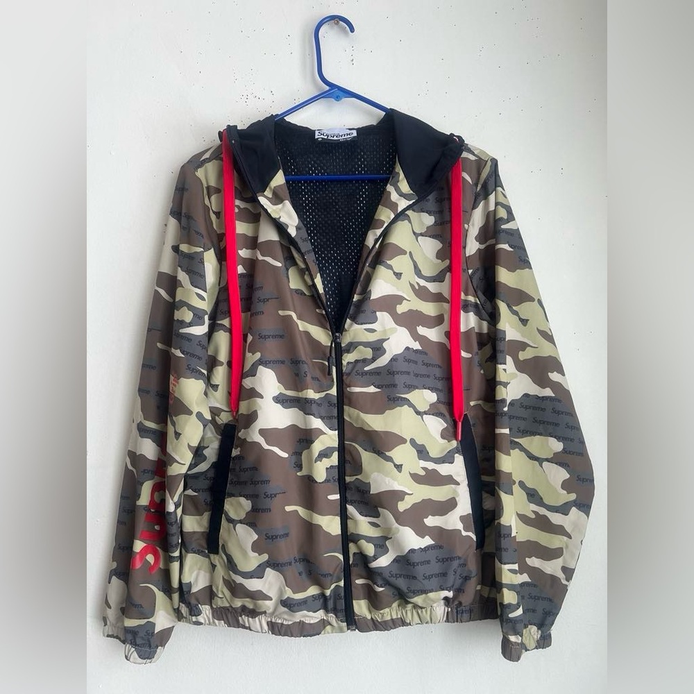 Beachware Supreme Grip Jacket Size Medium